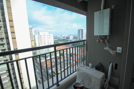 Apartamento à venda com 30m², 1 quarto e sem vaga