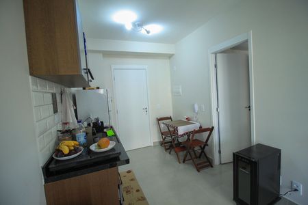 Apartamento à venda com 30m², 1 quarto e sem vaga