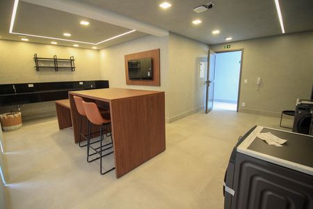 Apartamento à venda com 30m², 1 quarto e sem vaga