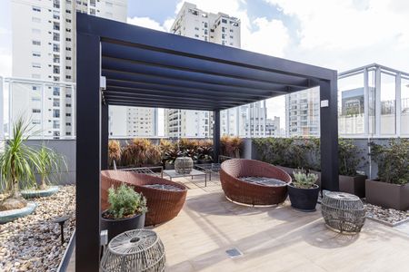 Apartamento para alugar com 42m², 2 quartos e 1 vaga Apartamento para alugar com 42m², 2 quartos e 1 vagaÁrea comum