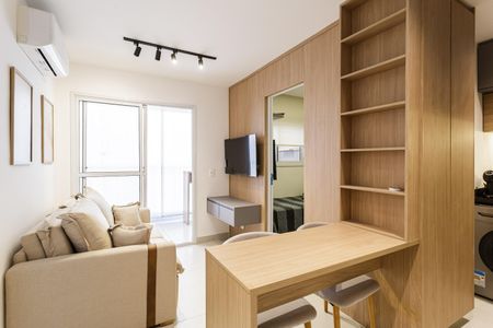 Apartamento para alugar com 42m², 2 quartos e 1 vaga Apartamento para alugar com 42m², 2 quartos e 1 vagaSala