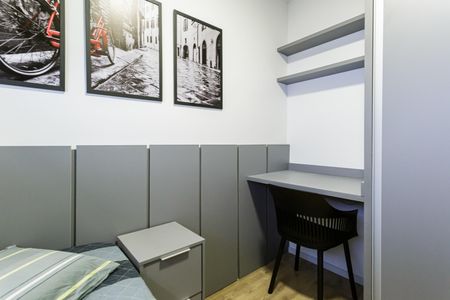 Apartamento para alugar com 42m², 2 quartos e 1 vaga Apartamento para alugar com 42m², 2 quartos e 1 vagaQuarto 1