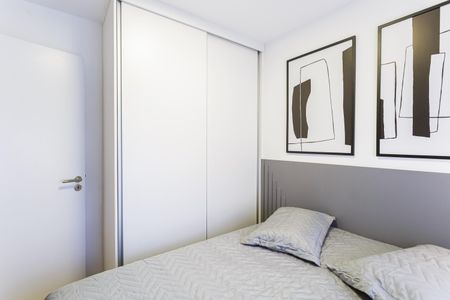 Apartamento para alugar com 42m², 2 quartos e 1 vaga Apartamento para alugar com 42m², 2 quartos e 1 vagaQuarto 2