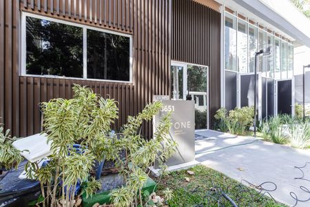 Fachada de apartamento para alugar com 2 quartos, 42m² em Brooklin, São Paulo