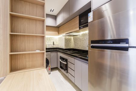 Apartamento para alugar com 42m², 2 quartos e 1 vaga Apartamento para alugar com 42m², 2 quartos e 1 vagaCozinha