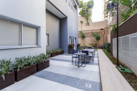 Apartamento para alugar com 42m², 2 quartos e 1 vaga Apartamento para alugar com 42m², 2 quartos e 1 vagaÁrea comum