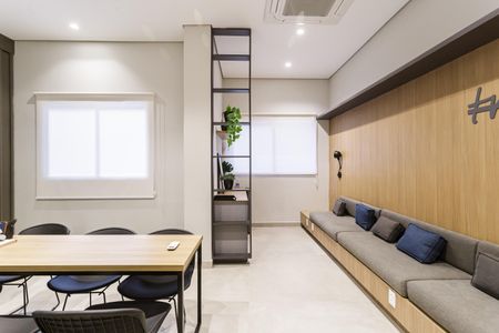 Apartamento para alugar com 42m², 2 quartos e 1 vaga Apartamento para alugar com 42m², 2 quartos e 1 vagaÁrea comum