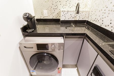Apartamento para alugar com 42m², 2 quartos e 1 vaga Apartamento para alugar com 42m², 2 quartos e 1 vagaCozinha