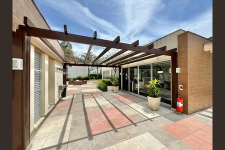 Apartamento para alugar com 134m², 3 quartos e 2 vagas Apartamento para alugar com 134m², 3 quartos e 2 vagasÁrea comum