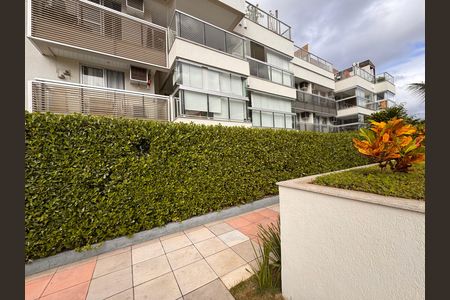 Apartamento para alugar com 134m², 3 quartos e 2 vagas Apartamento para alugar com 134m², 3 quartos e 2 vagasFachada