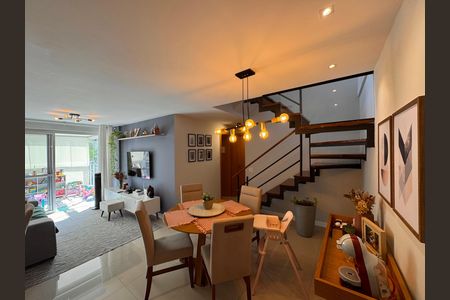 Apartamento para alugar com 134m², 3 quartos e 2 vagas Apartamento para alugar com 134m², 3 quartos e 2 vagasSala