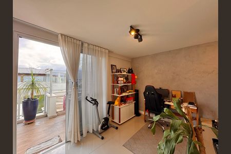 Apartamento para alugar com 134m², 3 quartos e 2 vagas Apartamento para alugar com 134m², 3 quartos e 2 vagasSala (Segundo Andar)