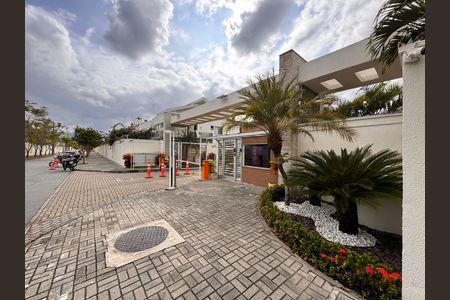 Apartamento para alugar com 134m², 3 quartos e 2 vagas Apartamento para alugar com 134m², 3 quartos e 2 vagasFachada