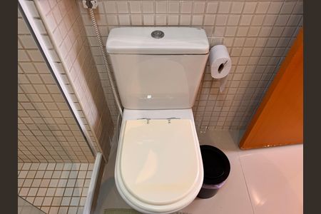 Apartamento para alugar com 134m², 3 quartos e 2 vagas Apartamento para alugar com 134m², 3 quartos e 2 vagasBanheiro Social
