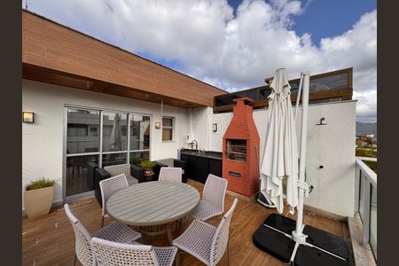 Apartamento para alugar com 134m², 3 quartos e 2 vagas Apartamento para alugar com 134m², 3 quartos e 2 vagasÁrea externa