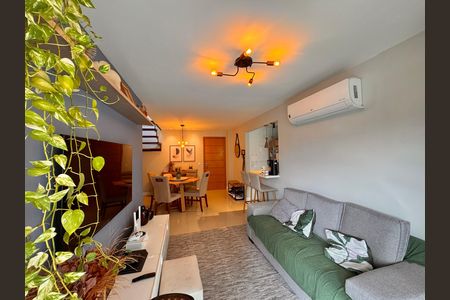 Apartamento para alugar com 134m², 3 quartos e 2 vagas Apartamento para alugar com 134m², 3 quartos e 2 vagasSala