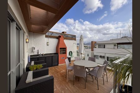 Apartamento para alugar com 134m², 3 quartos e 2 vagas Apartamento para alugar com 134m², 3 quartos e 2 vagasÁrea externa