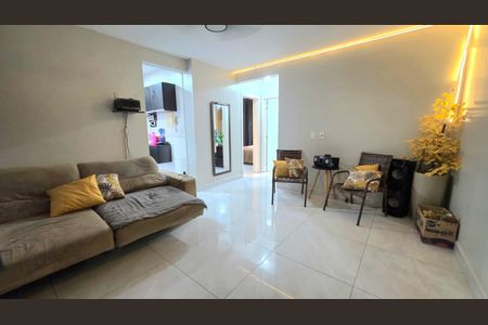 Apartamento à venda com 2 quartos, 86m² em Palmital, Lagoa Santa