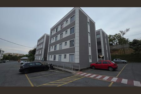 Apartamento à venda com 2 quartos, 86m² em Palmital, Lagoa Santa