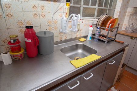 Casa à venda com 80m², 3 quartos e 1 vaga Casa à venda com 80m², 3 quartos e 1 vagaCozinha