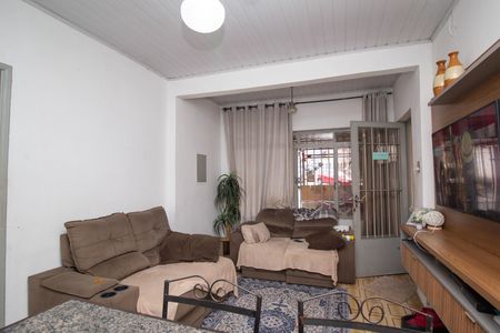 Sala de casa à venda com 3 quartos, 80m² em Vila Pereira Cerca, São Paulo