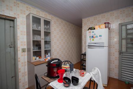 Cozinha de casa à venda com 3 quartos, 80m² em Vila Pereira Cerca, São Paulo