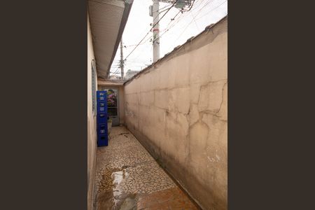 Casa à venda com 80m², 3 quartos e 1 vaga Casa à venda com 80m², 3 quartos e 1 vagaÁrea externa