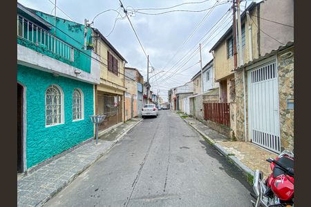 Casa à venda com 150m², 3 quartos e 1 vagaVista da Rua