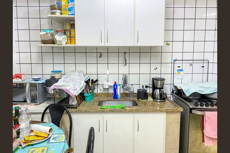 Cozinha de casa à venda com 3 quartos, 150m² em Parque Casa de Pedra, São Paulo