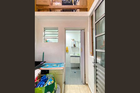 Área de Serviço de casa à venda com 3 quartos, 150m² em Parque Casa de Pedra, São Paulo