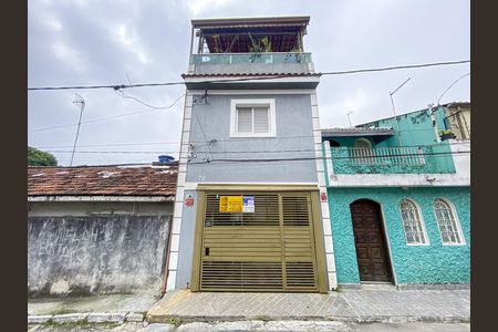 Casa à venda com 150m², 3 quartos e 1 vagaFachada