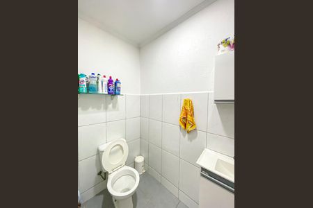 Casa à venda com 150m², 3 quartos e 1 vagaLavabo
