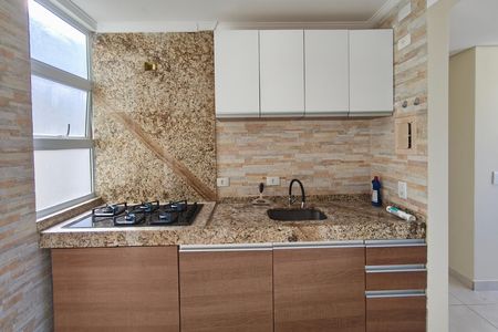 Apartamento à venda com 65m², 2 quartos e 1 vaga Apartamento à venda com 65m², 2 quartos e 1 vagaCozinha