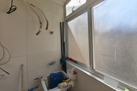Apartamento à venda com 65m², 2 quartos e 1 vaga Apartamento à venda com 65m², 2 quartos e 1 vagaÁrea de Serviço