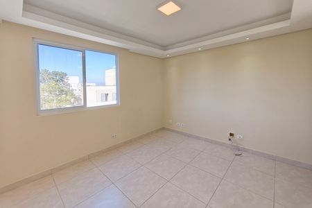Sala de apartamento à venda com 2 quartos, 65m² em Jardim do Lago, Campinas