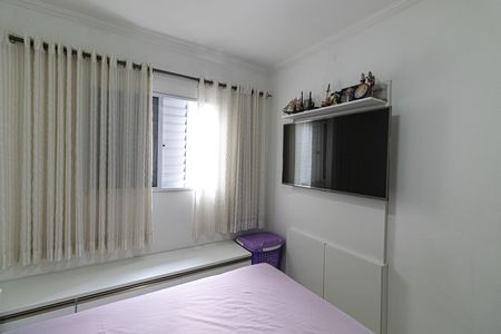 Suíte 1 de casa à venda com 2 quartos, 52m² em Vila Ré, São Paulo