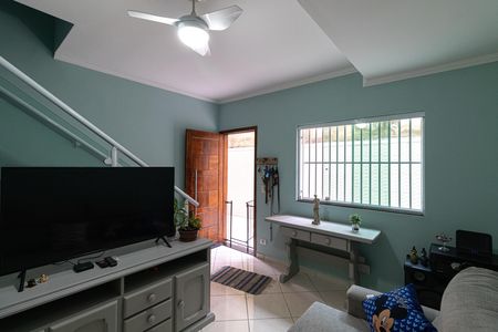 Sala de casa à venda com 2 quartos, 52m² em Vila Ré, São Paulo