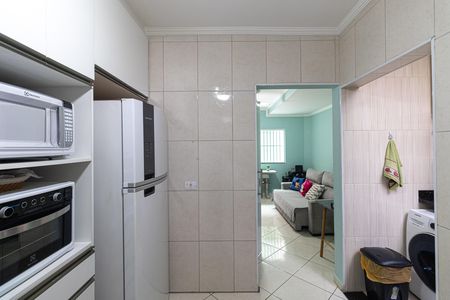 Casa à venda com 52m², 2 quartos e 1 vaga Casa à venda com 52m², 2 quartos e 1 vagaCozinha e Área de Serviço