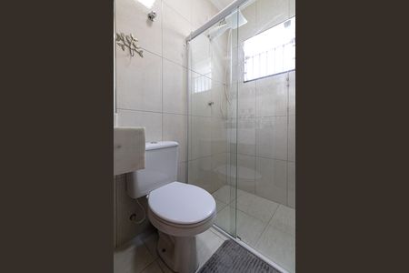 Casa à venda com 52m², 2 quartos e 1 vaga Casa à venda com 52m², 2 quartos e 1 vagaBanheiro