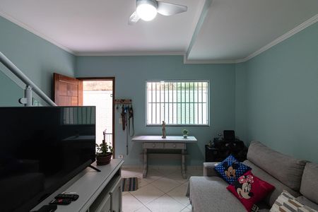 Sala de casa à venda com 2 quartos, 52m² em Vila Ré, São Paulo