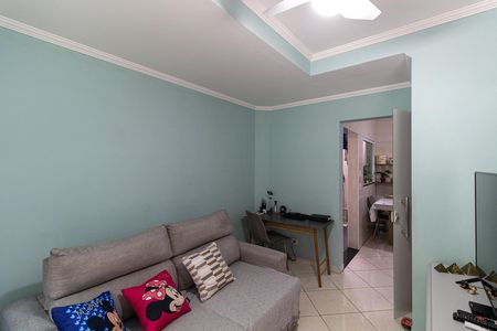 Sala de casa à venda com 2 quartos, 52m² em Vila Ré, São Paulo