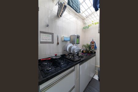 Casa à venda com 52m², 2 quartos e 1 vaga Casa à venda com 52m², 2 quartos e 1 vagaCozinha e Área de Serviço