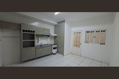 Casa de condomínio para alugar com 100m², 2 quartos e 1 vagaCozinha