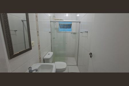Casa de condomínio para alugar com 100m², 2 quartos e 1 vagaBanheiro