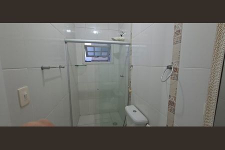 Casa de condomínio para alugar com 100m², 2 quartos e 1 vagaBanheiro da Suíte