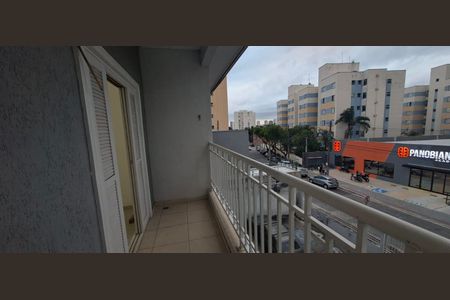 Suíte de casa de condomínio para alugar com 2 quartos, 100m² em Jardim America, São José dos Campos