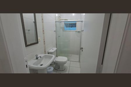 Casa de condomínio para alugar com 100m², 2 quartos e 1 vagaBanheiro