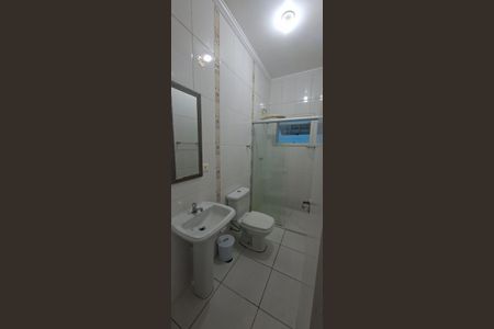 Casa de condomínio para alugar com 100m², 2 quartos e 1 vagaBanheiro