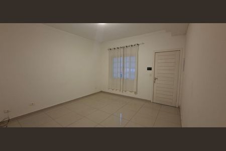 Sala de casa de condomínio para alugar com 2 quartos, 100m² em Jardim America, São José dos Campos