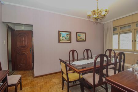 Sala de apartamento à venda com 2 quartos, 81m² em Centro Histórico, Porto Alegre